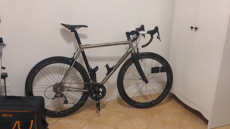 Used Legend Queen 2014 Road & Gravel, Black — image 4 of 17