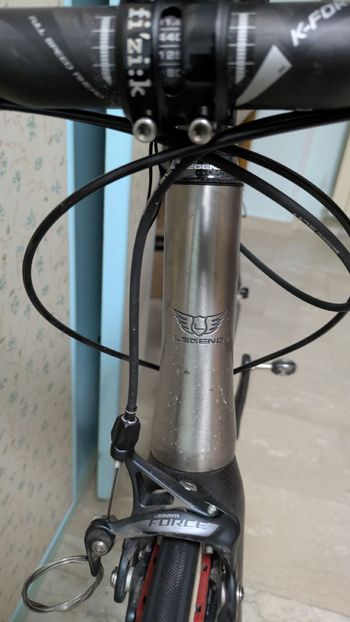 Used Legend Queen 2014 Road & Gravel, Black — image 17 of 17