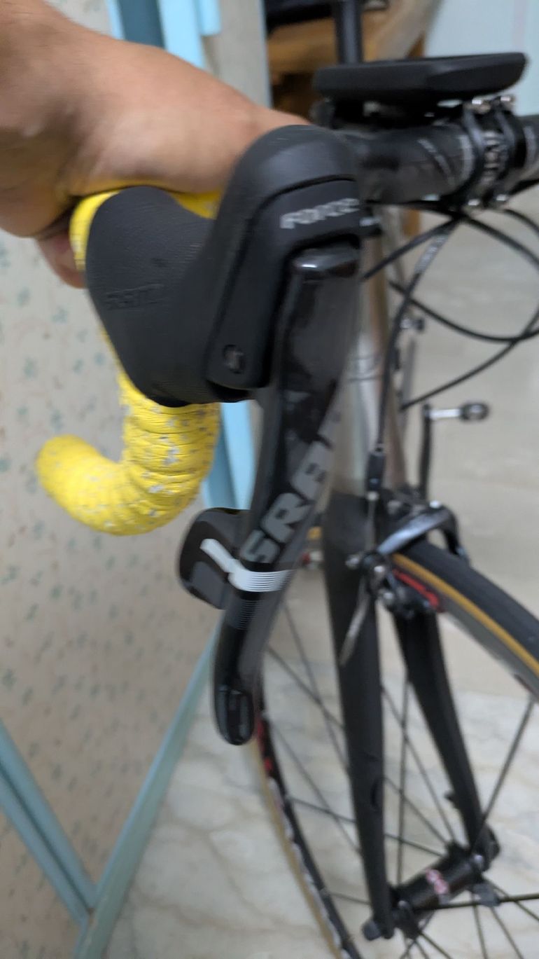 Used Legend Queen 2014 Road & Gravel, Black — image 14 of 17