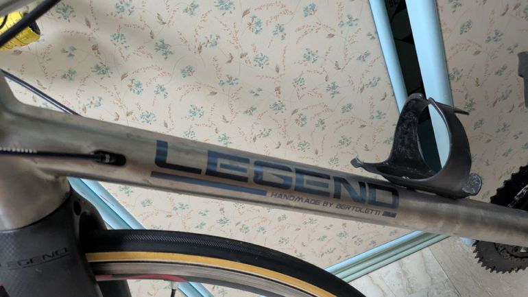 Used Legend Queen 2014 Road & Gravel, Black — image 11 of 17