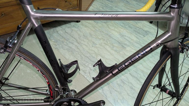 Used Legend Queen 2014 Road & Gravel, Black — image 5 of 17