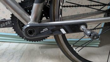 Used Legend Queen 2014 Road & Gravel, Black — image 10 of 17