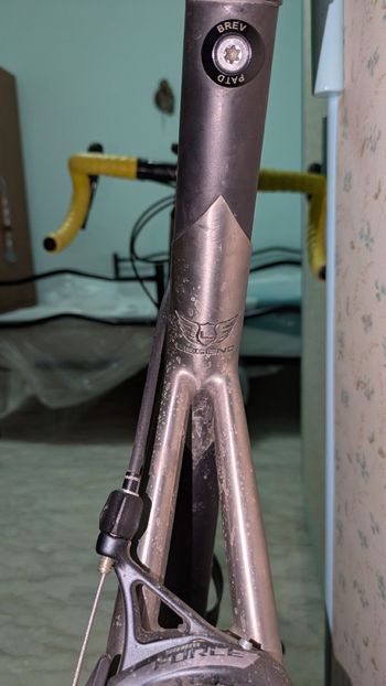 Used Legend Queen 2014 Road & Gravel, Black — image 9 of 17
