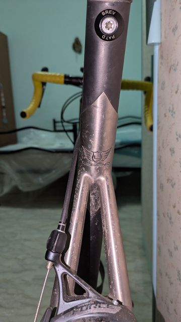 Gebrauchtes Legend Queen 2014 Road & Gravel, Schwarz — Bild 9 von 17