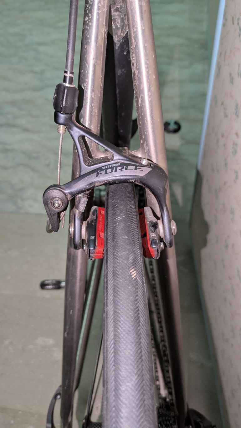 Used Legend Queen 2014 Road & Gravel, Black — image 8 of 17