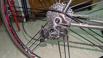 Used Legend Queen 2014 Road & Gravel, Black — image 6 of 17
