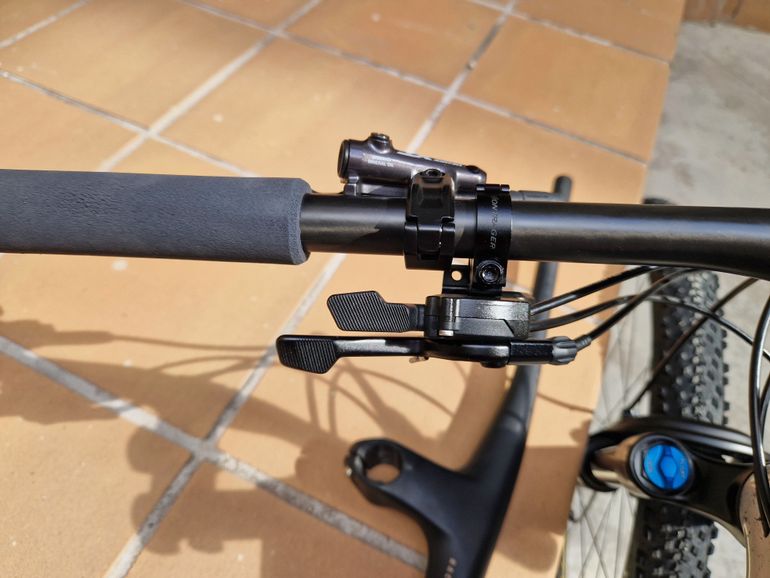 Brugt Trek Supercaliber SLR 9.8 XT Gen 2 2024 2024 Mountainbike — billede 13 af 17
