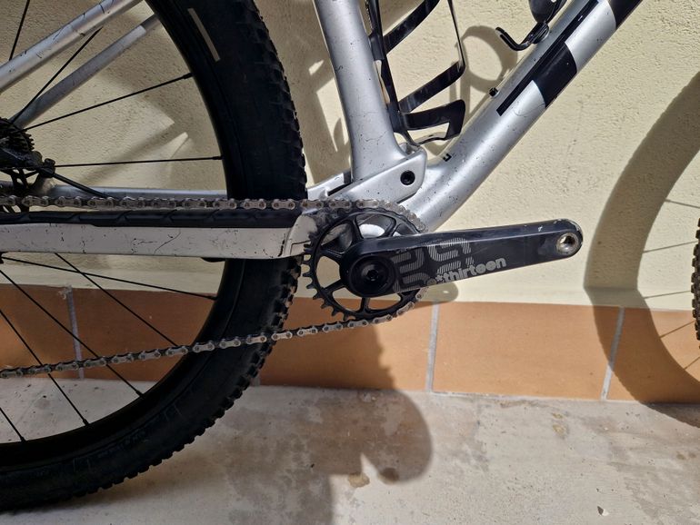 Brugt Trek Supercaliber SLR 9.8 XT Gen 2 2024 2024 Mountainbike — billede 11 af 17