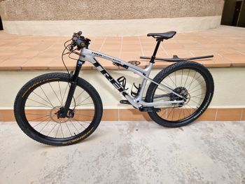 Tweedehands Trek Supercaliber SLR 9.8 XT Gen 2 2024 2024 MTB