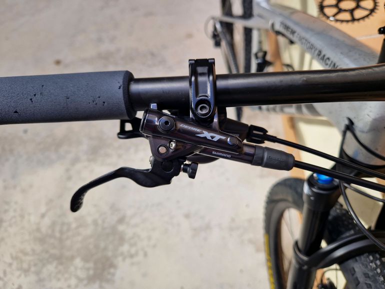 Brugt Trek Supercaliber SLR 9.8 XT Gen 2 2024 2024 Mountainbike — billede 12 af 17