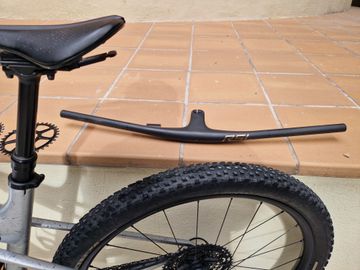 Brugt Trek Supercaliber SLR 9.8 XT Gen 2 2024 2024 Mountainbike — billede 7 af 17