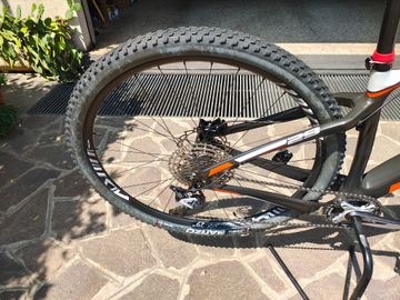 Brugt Giant XTC Advanced 29er 2 (2015) 2014 2015 Mountainbike — billede 4 af 6