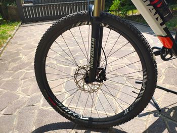 Brugt Giant XTC Advanced 29er 2 (2015) 2014 2015 Mountainbike — billede 5 af 6