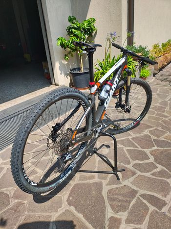 Brugt Giant XTC Advanced 29er 2 (2015) 2014 2015 Mountainbike — billede 3 af 6