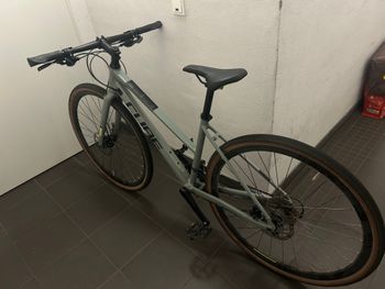 Used CUBE NULANE PRO 2023 2023 Road & Gravel — image 1 of 4