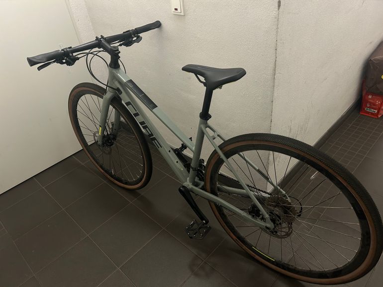 Used CUBE NULANE PRO 2023 2023 Road & Gravel — image 1 of 4