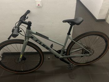 Used CUBE NULANE PRO 2023 2023 Road & Gravel — image 2 of 4