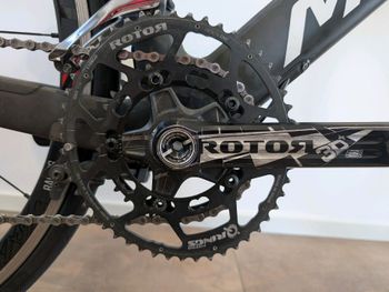 Używany Merida Reacto Shimano Ultegra Di2 2017 Road & Gravel — zdjęcie 5 z 10