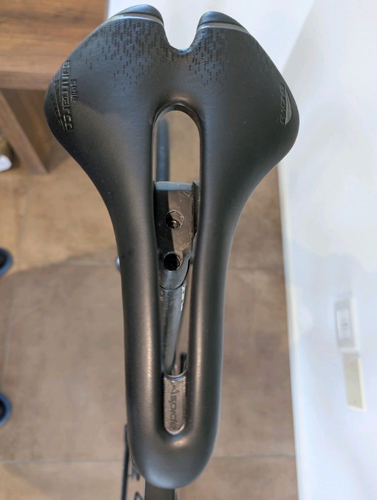 Używany Merida Reacto Shimano Ultegra Di2 2017 Road & Gravel — zdjęcie 4 z 10