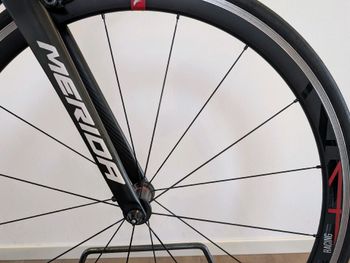Używany Merida Reacto Shimano Ultegra Di2 2017 Road & Gravel — zdjęcie 7 z 10