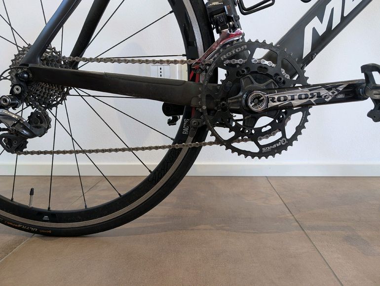 Używany Merida Reacto Shimano Ultegra Di2 2017 Road & Gravel — zdjęcie 3 z 10