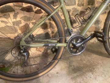 Brugt EXS Gravel 2023 Road & Gravel — billede 3 af 4