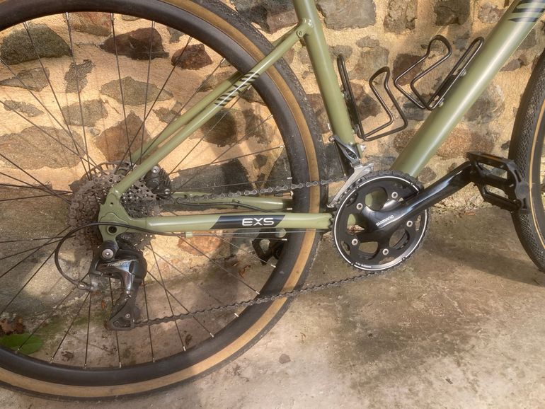 Brugt EXS Gravel 2023 Road & Gravel — billede 3 af 4