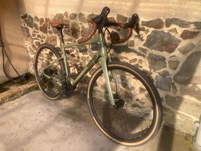 Brugt EXS Gravel 2023 Road & Gravel — billede 2 af 4