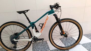 Used Megamo - track SRAM GX DH 2022 MTB