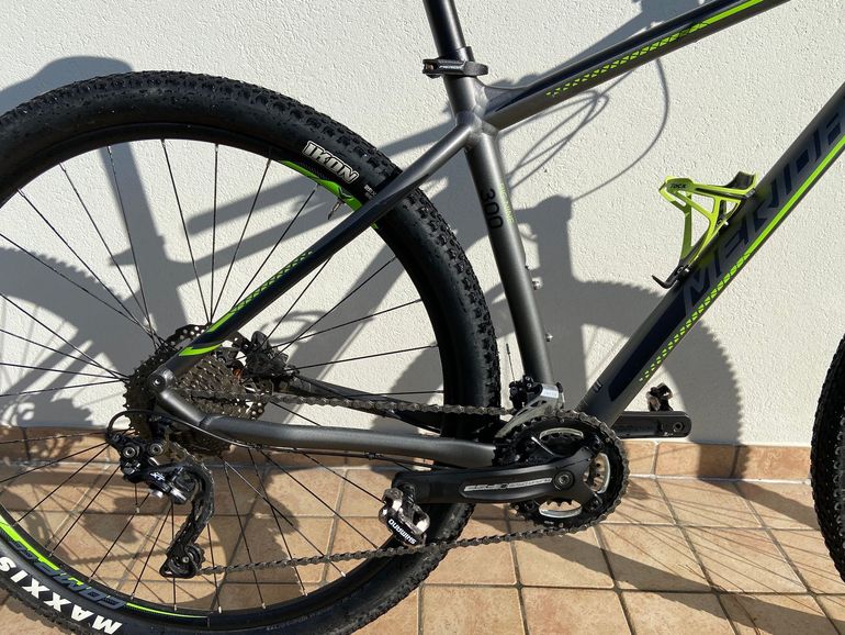 Merida BIG NINE 300 2020