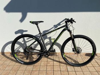 Brugt Merida BIG NINE 300 2020 Mountainbike — billede 5 af 5