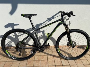 Brugt Merida BIG NINE 300 2020 Mountainbike — billede 3 af 5