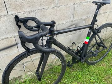 Colnago C60 2017 Road & Gravel usato, Nero — immagine 7 di 8