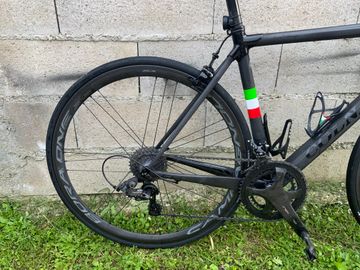 Colnago C60 2017 Road & Gravel usato, Nero — immagine 3 di 8