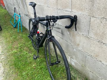 Colnago C60 2017 Road & Gravel usato, Nero — immagine 2 di 8