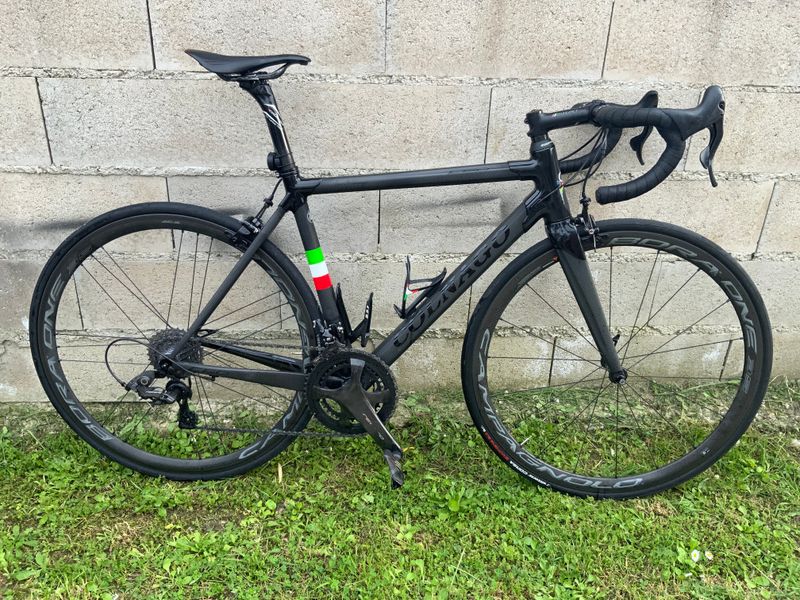 Używany Colnago C60 2017 Road & Gravel