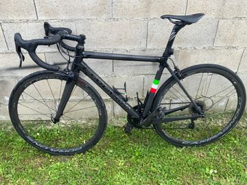 Colnago C60 2017 Road & Gravel usato, Nero — immagine 6 di 8