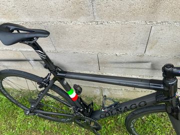 Colnago C60 2017 Road & Gravel usato, Nero — immagine 4 di 8