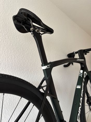 Używany Pinarello Dogma X 2024 Road & Gravel — zdjęcie 5 z 10