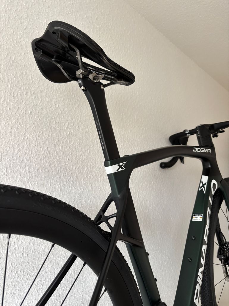 Używany Pinarello Dogma X 2024 Road & Gravel — zdjęcie 5 z 10