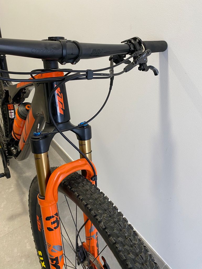 Używany KTM SCARP MASTER 2022 2022 Mountainbike — zdjęcie 5 z 11