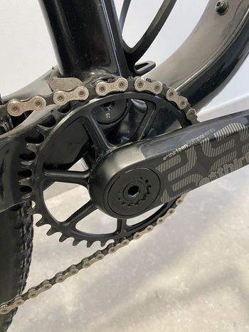 Używany KTM SCARP MASTER 2022 2022 Mountainbike — zdjęcie 3 z 11