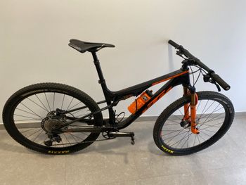 Tweedehands KTM SCARP MASTER 2022 2022 MTB