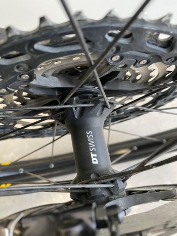 Używany KTM SCARP MASTER 2022 2022 Mountainbike — zdjęcie 10 z 11