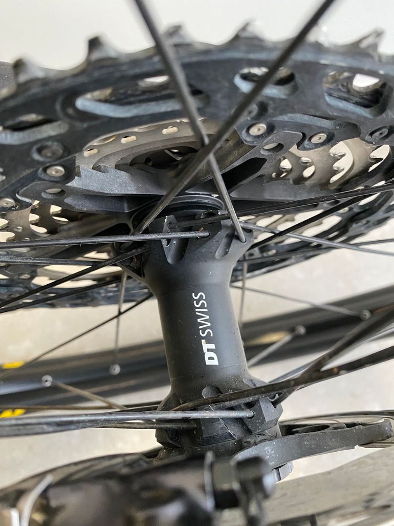 Używany KTM SCARP MASTER 2022 2022 Mountainbike — zdjęcie 10 z 11