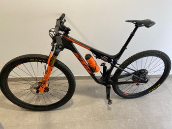 Używany KTM SCARP MASTER 2022 2022 Mountainbike — zdjęcie 2 z 11
