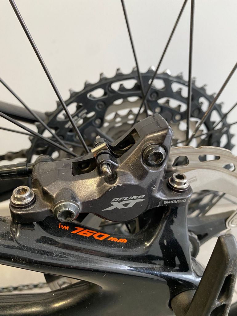 Używany KTM SCARP MASTER 2022 2022 Mountainbike — zdjęcie 7 z 11