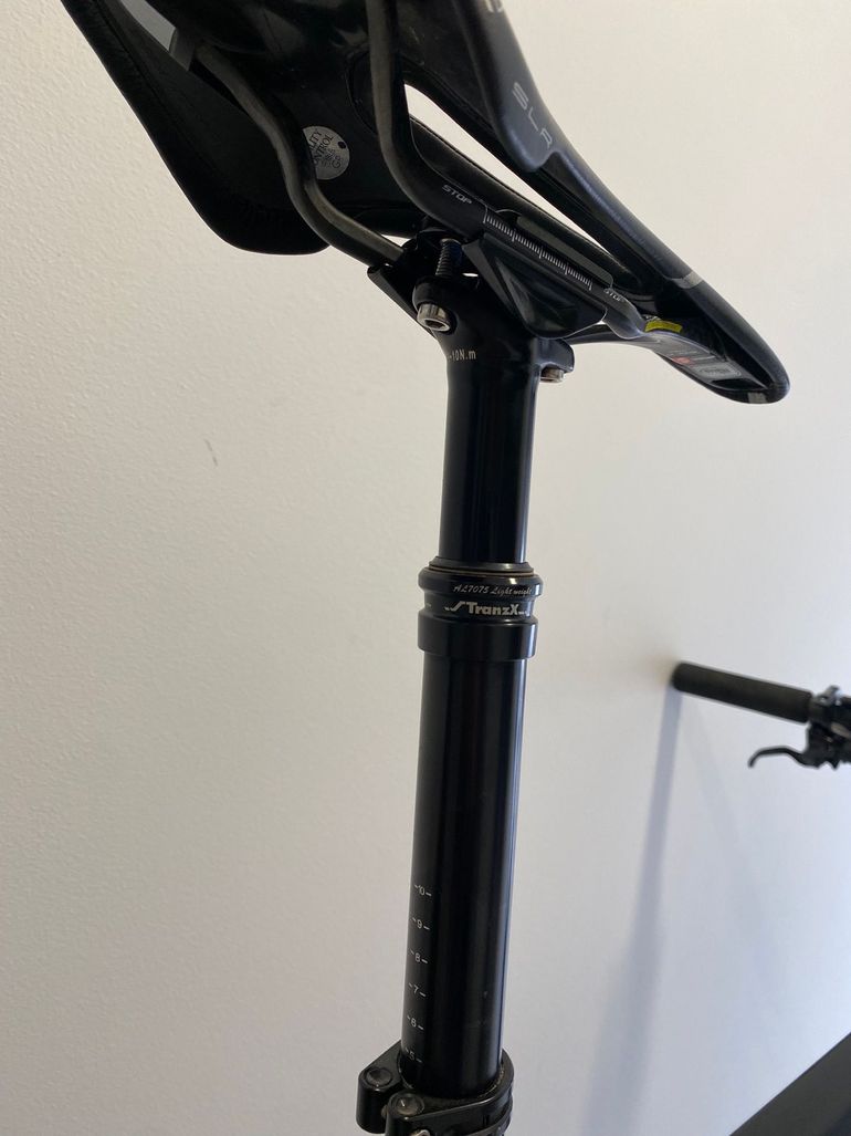 Używany KTM SCARP MASTER 2022 2022 Mountainbike — zdjęcie 6 z 11