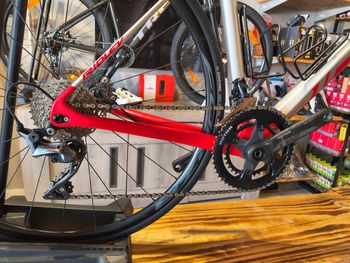 Ridley Fenix Shimano Ultegra 2021 Route & Gravel d'occasion