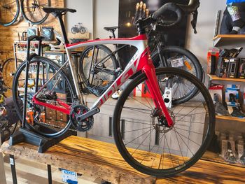 Used Ridley Fenix Shimano Ultegra 2021 Road & Gravel, Light Gray — image 2 of 3